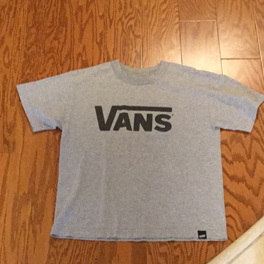 Vans shirt